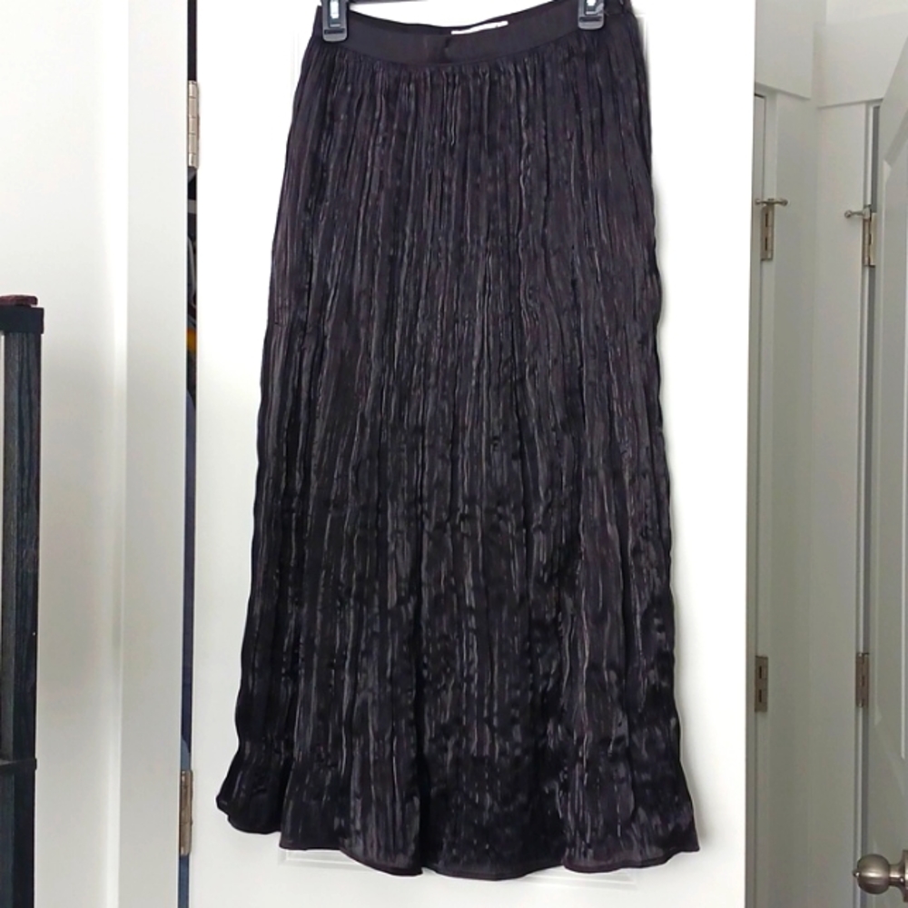 NWT Free People Maxi Skirt with Pockets